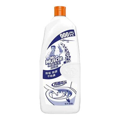 MrMuscle/威猛先生清香型洁厕液
