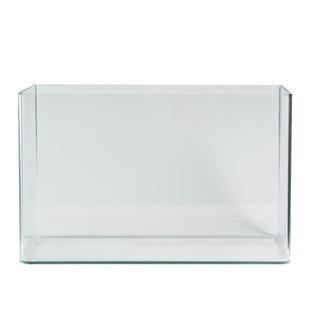 鱼缸客厅小型鱼缸透明热弯玻璃金鱼缸带氧气灯光造景水族箱创意