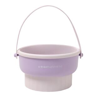 爱物极物化妆刷清洗碗洗晾一体硅胶洗刷神器粉扑清洁工具不伤刷毛