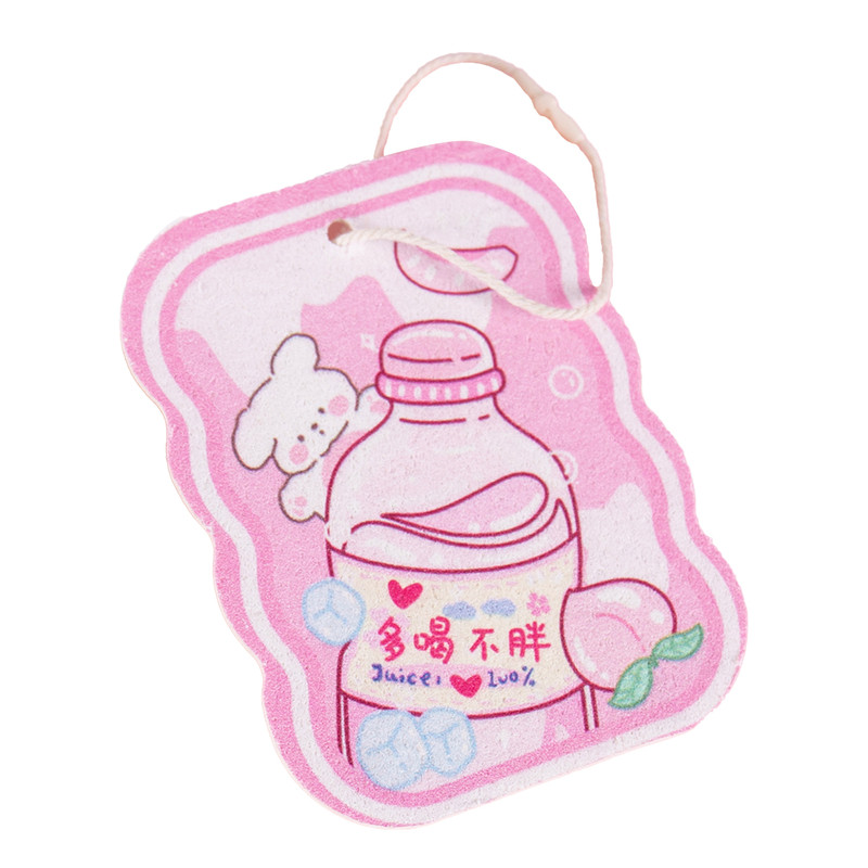 加大加厚木浆洗碗海绵擦
