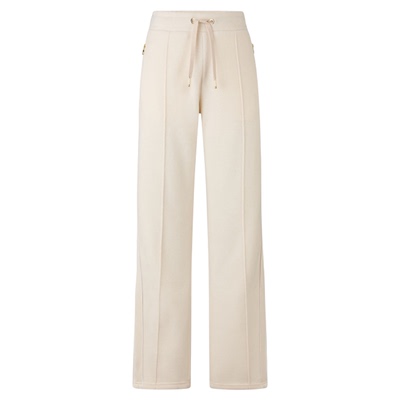 BOGNER博格纳 25秋冬新品FLORINA女士宽松直筒系带休闲针织长裤