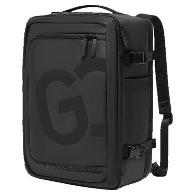 出差男大容量防水双肩斜挎两用包