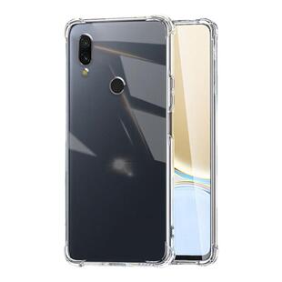 适用小米play手机壳软胶小米MAX3透明防摔保护套全包男女款外壳简约