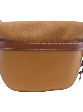 中古LOEWE罗意威Gate牛皮女包