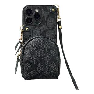 适用谷歌Pixel9Pro手机壳9A零钱包8Pro斜跨绳8A可装卡Pixel7Pro口红9a耳机l7a背带包XL小众8时尚简约保护套