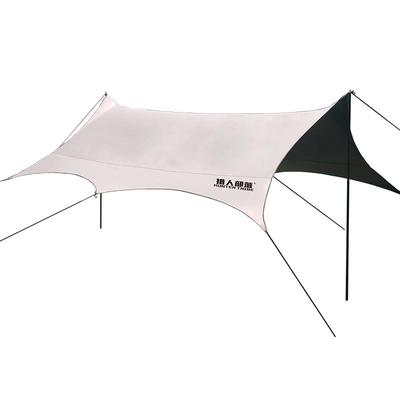 猎人部落户外天幕露营全套装备