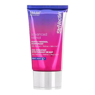 StriVectin斯佳唯婷高效视黄醇夜间密集光滑保湿霜50ml温和无刺激