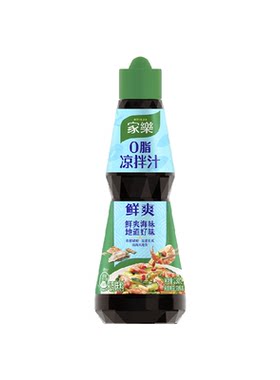 家乐清爽凉拌汁拌啥都好吃230g