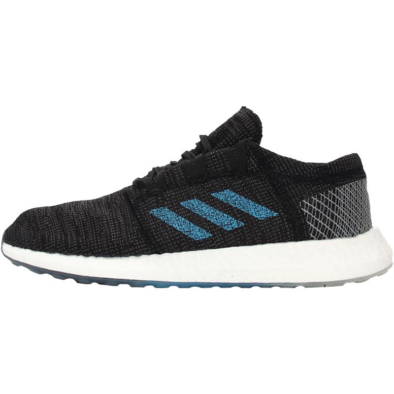 Adidas/阿迪达斯正品夏季新款Boost男子缓震运动跑步鞋EF7634