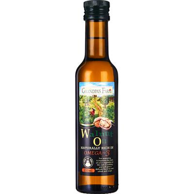 爷爷的农场婴儿辅食核桃油