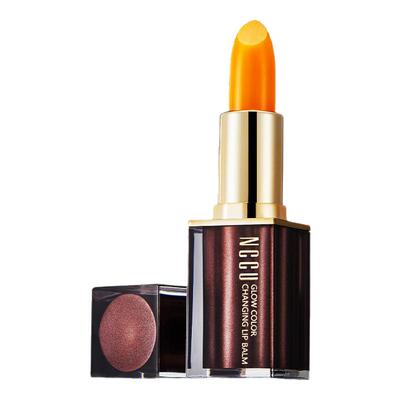 变色唇膏口红滋润保湿补水防干裂隐匿唇纹打底不脱色