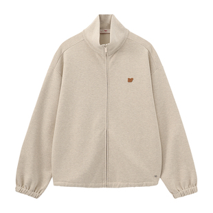 回力1927立领拉链外套短裤男2026设计师限定新款休闲运动潮流百搭