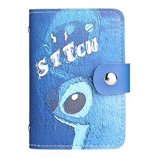 可爱卡通卡包小巧女式大容量多卡位超薄防消磁学生个性卡夹包卡套