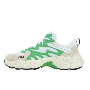 FILA FERN 斐乐官方蕨草女鞋摩登运动鞋春夏户外风格老爹鞋休闲鞋