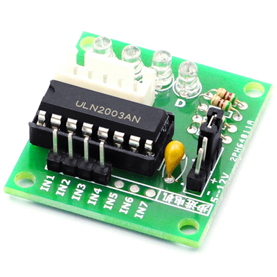 步进电机驱动板模块五线四相