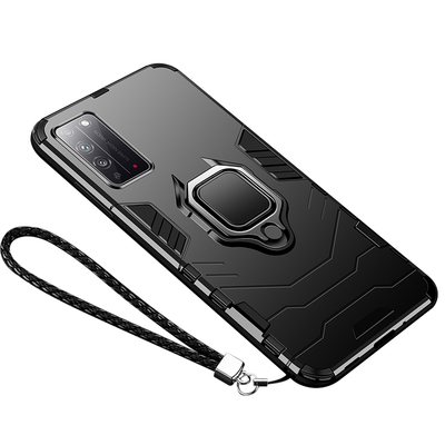 适用荣耀x10系列气囊防摔手机壳