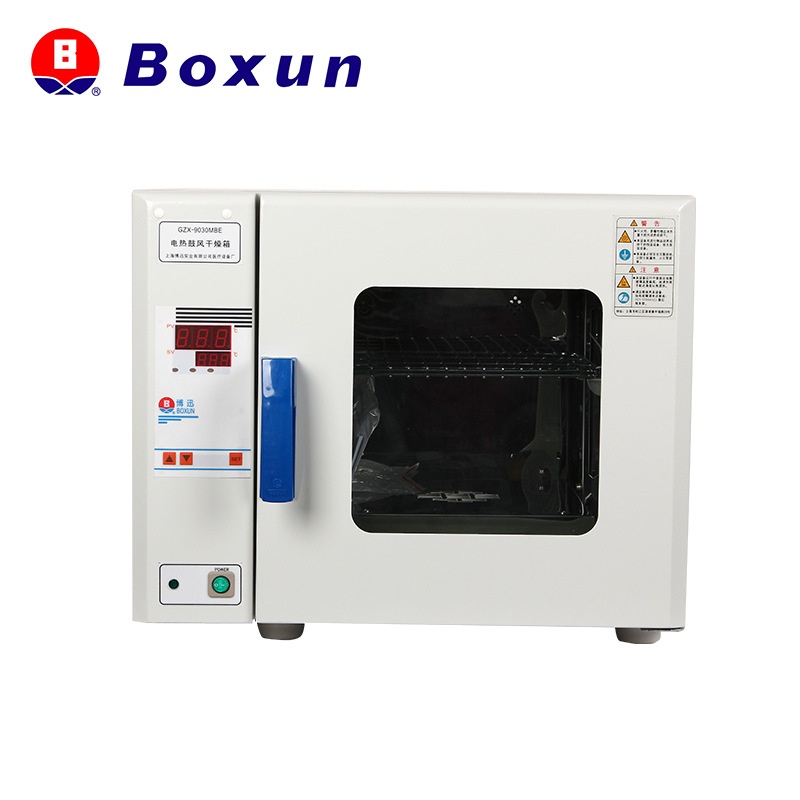上海博迅GZX-9240MBE电热鼓风干燥箱实验室样品干燥烘箱