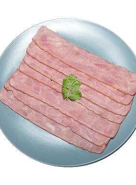 HERE·V/恒慧精肉培根切片100g