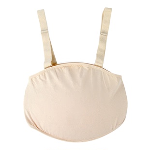 双胞胎高品质硅胶假肚子假肚皮假怀孕孕妇拍照演员道具仿真教学