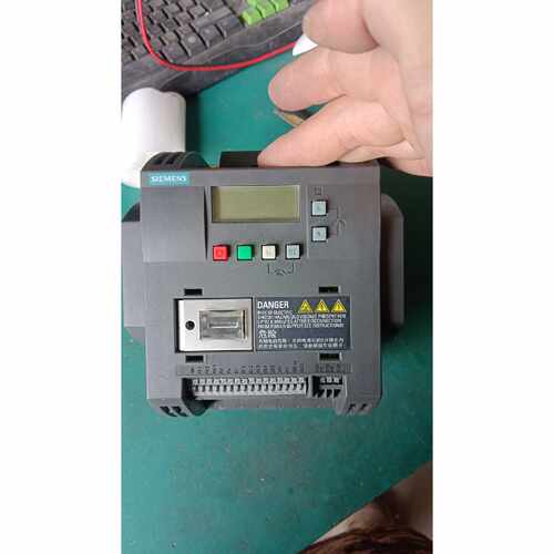 议价3605#，3KW380V，西门子V20变频器，型号6SL3