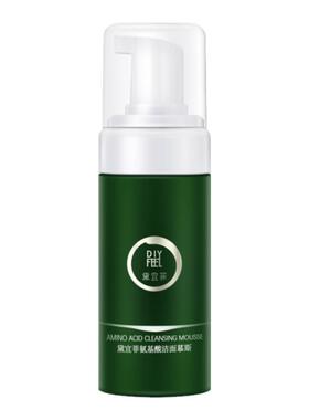 DIYFEEL/黛宜菲氨基酸洁面慕斯