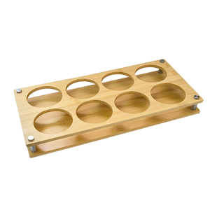 家用便携酒架杯架子套装酒具收纳架酒杯分酒器创意高端摆设酒杯架