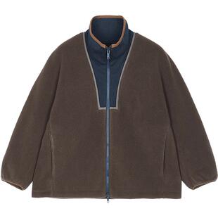 【运动系列】江南布衣童装摇粒绒卫衣半高领25冬男女童jnbybyjnby