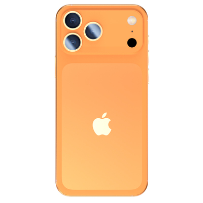 【AR增透磨砂】小二良品适用苹果17ProMax新款高透摄像头底座保护镜头膜iPhone17pro一体全包后置康宁ip贴膜