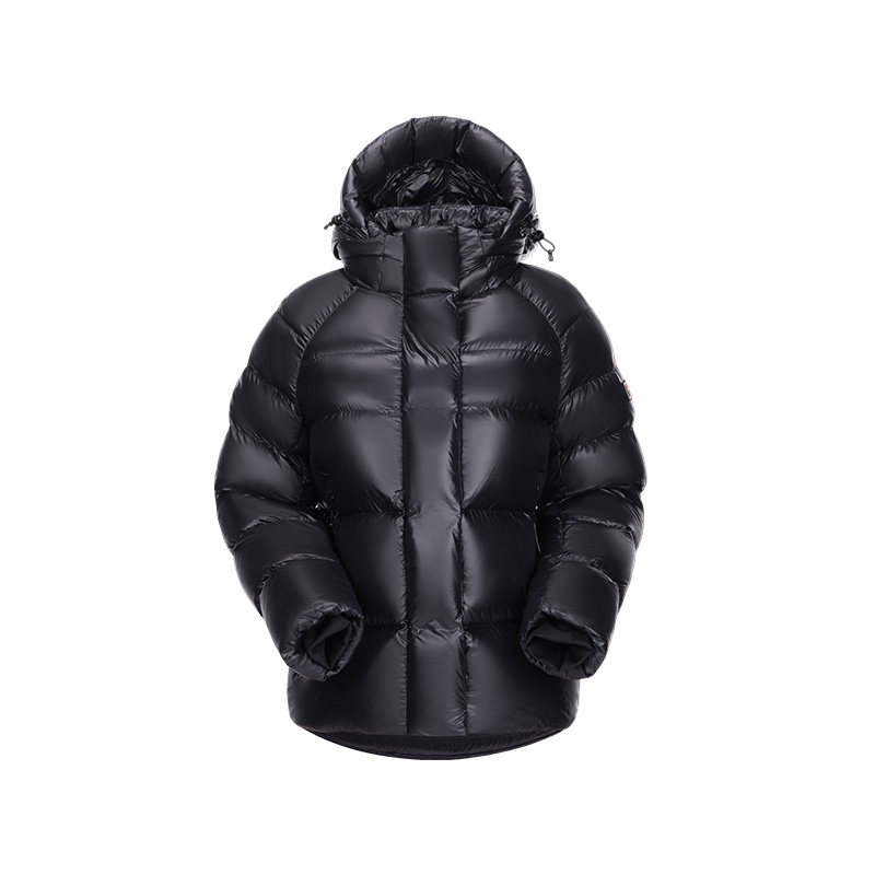 喜马拉雅冰雪鹅云塑62修身鹅绒服