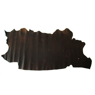 手工diy皮具头层牛疯马皮真皮皮料 植书本皮皮料真皮复古油性皮子