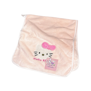 毛巾洗脸吸水不掉毛小毛巾学生宿舍成人家用儿童珊瑚绒擦头手巾女