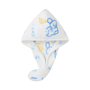 三利干发帽超强吸水速干女2026新款洗头包头发毛巾干发巾加厚浴帽