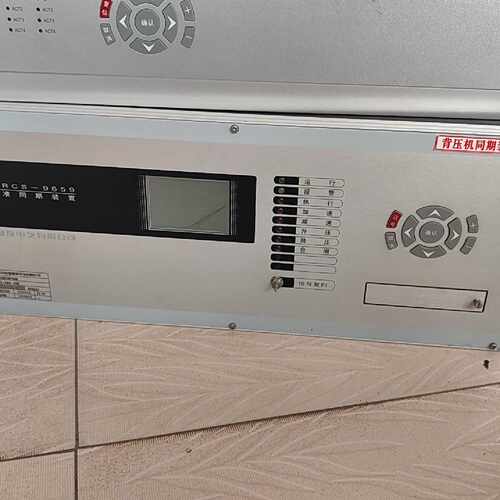 【询价】RCS-9659 准同期装置适用
