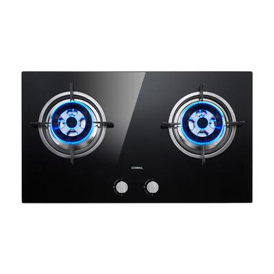 康纳4.2kW家用嵌入式燃气灶