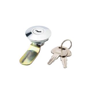 MS401配电柜门锁电箱专用锁电表箱工业设备通用锁一字通开转舌锁