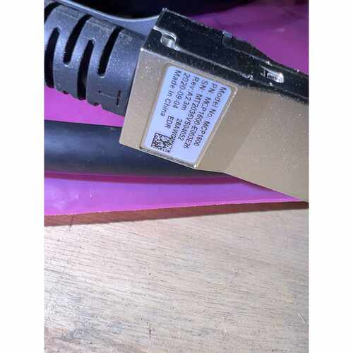 Mellanox MCP1600-E003 连接线 100G