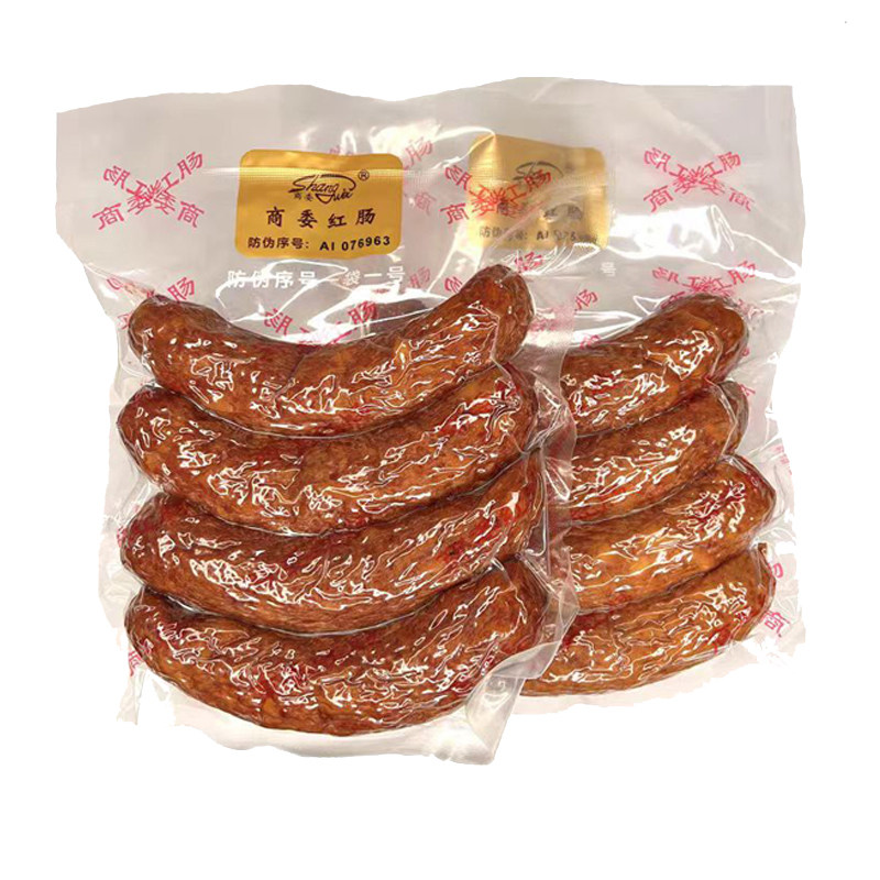 商委红肠东北特产熟食真空哈尔滨