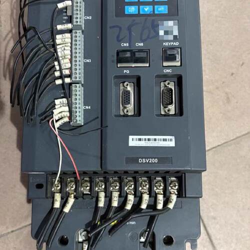 询价-英威腾DSV200伺服主轴驱动器7.5kw，DSV200-7