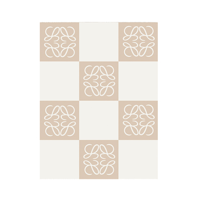 Texdream态度四季通用午休毯简约