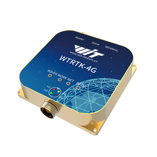 惯导模块IMU GPS-RTK模块UM982高精度厘米级无线差分定位定向4GA