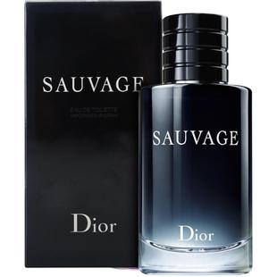 【自营】Dior/迪奥旷野男士经典淡香水EDT100ml 木质调