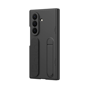 适用三星Z TriFold手机壳三叠折屏新款铰链中轴全包防摔保护套壳膜一体磨砂外壳男女款腕带支架ins风网红韩国