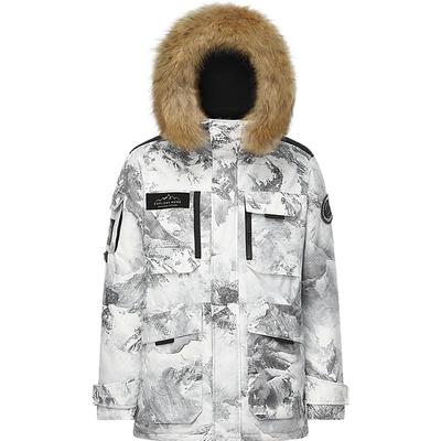 【波司登官方极寒系列】鹅绒服