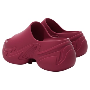 9cm厚底增高拖鞋女款2026新款外穿夏季松糕鞋婚纱神器eva凉拖女士