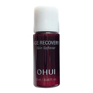 Ohui/欧蕙时光菁纯焕颜露5ml小样保湿紧致抗皱淡纹提拉修复修护