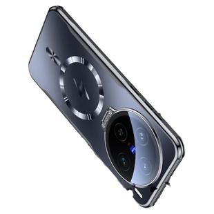 适用vivox200pro手机壳x200新款x100磁吸x200pro mini迷你ultra镜头膜支架全x100s pro包防摔薄por高级感男女