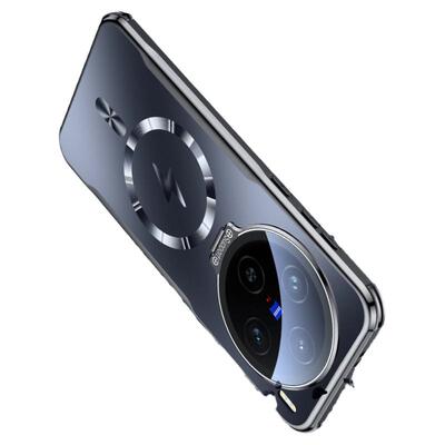 vivox200/100支架镜头膜手机壳