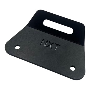 小牛NXT扩展行车记录仪架改装前风挡中置架-拓展球头手机导航支架