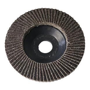 角磨机加厚型百叶片 不锈钢铝合金打磨抛光片木工600目百叶轮砂轮