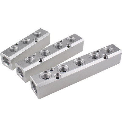 气管分流器分气排304不锈钢铝条